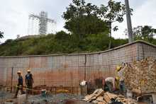 Se caracterizar&aacute;n las antenas que contaminan la visual del monumento a Cristo Rey