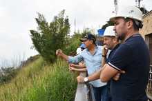 Se caracterizar&aacute;n las antenas que contaminan la visual del monumento a Cristo Rey