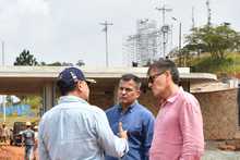 Se caracterizar&aacute;n las antenas que contaminan la visual del monumento a Cristo Rey
