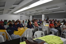 Recicladores del suroccidente colombiano abordaron sus problem&aacute;ticas