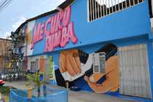 El cambio se nota, todo lo han arreglado muy bonito: Mar&iacute;a Helena Arango, vecina del Bulevar del Oriente