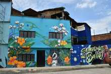 El cambio se nota, todo lo han arreglado muy bonito: Mar&iacute;a Helena Arango, vecina del Bulevar del Oriente