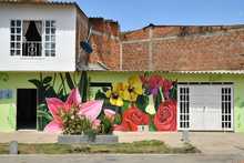 El cambio se nota, todo lo han arreglado muy bonito: Mar&iacute;a Helena Arango, vecina del Bulevar del Oriente