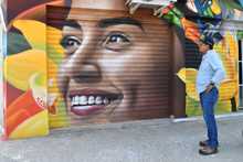 El cambio se nota, todo lo han arreglado muy bonito: Mar&iacute;a Helena Arango, vecina del Bulevar del Oriente