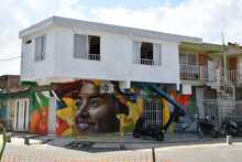 El cambio se nota, todo lo han arreglado muy bonito: Mar&iacute;a Helena Arango, vecina del Bulevar del Oriente