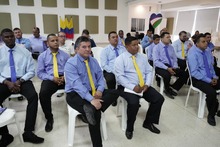 Taxistas cale&ntilde;os comprometidos con el ejercicio de buenas pr&aacute;cticas de cultura ciudadana y turismo seguro