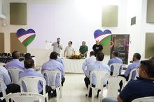 Taxistas cale&ntilde;os comprometidos con el ejercicio de buenas pr&aacute;cticas de cultura ciudadana y turismo seguro