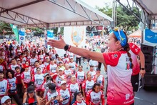 Los 40 a&ntilde;os de la Ciclovida se celebraron con Ciclovida Run 10K