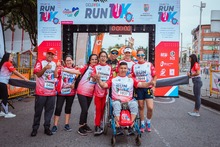 Los 40 a&ntilde;os de la Ciclovida se celebraron con Ciclovida Run 10K