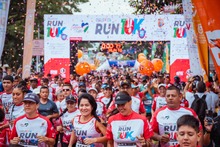 Los 40 a&ntilde;os de la Ciclovida se celebraron con Ciclovida Run 10K