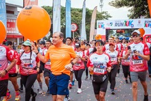 Los 40 a&ntilde;os de la Ciclovida se celebraron con Ciclovida Run 10K