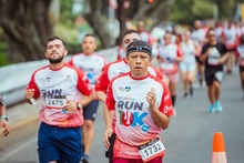 Los 40 a&ntilde;os de la Ciclovida se celebraron con Ciclovida Run 10K