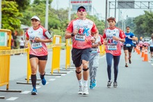 Los 40 a&ntilde;os de la Ciclovida se celebraron con Ciclovida Run 10K