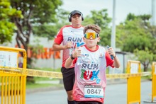 Los 40 a&ntilde;os de la Ciclovida se celebraron con Ciclovida Run 10K