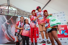 Los 40 a&ntilde;os de la Ciclovida se celebraron con Ciclovida Run 10K