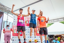 Los 40 a&ntilde;os de la Ciclovida se celebraron con Ciclovida Run 10K