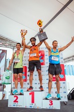 Los 40 a&ntilde;os de la Ciclovida se celebraron con Ciclovida Run 10K