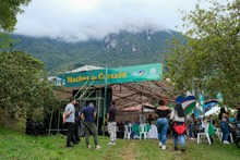 Hechos de Coraz&oacute;n lleg&oacute; a la zona rural, el turno fue para Pe&ntilde;as Blancas