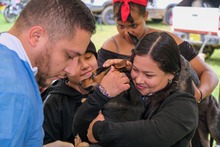 Hechos de Coraz&oacute;n lleg&oacute; a la zona rural, el turno fue para Pe&ntilde;as Blancas
