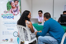 Hechos de Coraz&oacute;n lleg&oacute; a la zona rural, el turno fue para Pe&ntilde;as Blancas