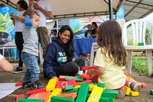 Hechos de Coraz&oacute;n lleg&oacute; a la zona rural, el turno fue para Pe&ntilde;as Blancas