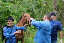Hechos de Coraz&oacute;n lleg&oacute; a la zona rural, el turno fue para Pe&ntilde;as Blancas