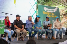 Hechos de Coraz&oacute;n lleg&oacute; a la zona rural, el turno fue para Pe&ntilde;as Blancas
