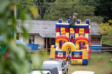 Hechos de Coraz&oacute;n lleg&oacute; a la zona rural, el turno fue para Pe&ntilde;as Blancas