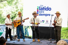Hechos de Coraz&oacute;n lleg&oacute; a la zona rural, el turno fue para Pe&ntilde;as Blancas