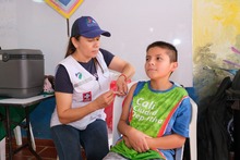 Hechos de Coraz&oacute;n lleg&oacute; a la zona rural, el turno fue para Pe&ntilde;as Blancas