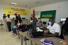 M&aacute;s de 146.000 cale&ntilde;os han accedido a los servicios de justicia