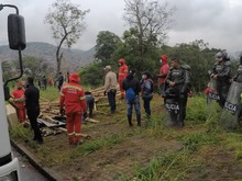 La restituci&oacute;n de predios en Alto N&aacute;poles posibilit&oacute; ampliar la Avenida Circunvalar