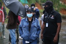 La restituci&oacute;n de predios en Alto N&aacute;poles posibilit&oacute; ampliar la Avenida Circunvalar