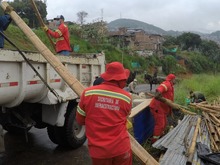 La restituci&oacute;n de predios en Alto N&aacute;poles posibilit&oacute; ampliar la Avenida Circunvalar