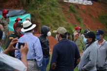 La restituci&oacute;n de predios en Alto N&aacute;poles posibilit&oacute; ampliar la Avenida Circunvalar