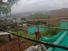 La restituci&oacute;n de predios en Alto N&aacute;poles posibilit&oacute; ampliar la Avenida Circunvalar