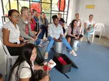 En Cali se realizan talleres de sensibilizaci&oacute;n para prevenir la violencia infantil