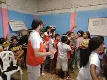 En Cali se realizan talleres de sensibilizaci&oacute;n para prevenir la violencia infantil