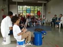 En Cali se realizan talleres de sensibilizaci&oacute;n para prevenir la violencia infantil