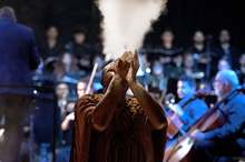 Se abre el tel&oacute;n de la 6ta Bienal Internacional de Danza de Cali