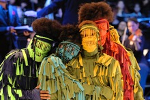 Se abre el tel&oacute;n de la 6ta Bienal Internacional de Danza de Cali