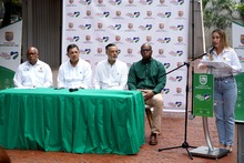 Hacienda recibi&oacute; las oficinas remodeladas de Catastro 