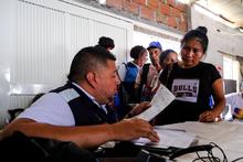 M&aacute;s de 4500 personas atendidas en 2023, en las ferias de servicio de los comedores comunitarios