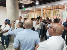 As&iacute; fue la entrega de las nuevas instalaciones de la subdirecci&oacute;n de Catastro Municipal 