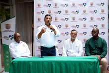 As&iacute; fue la entrega de las nuevas instalaciones de la subdirecci&oacute;n de Catastro Municipal 