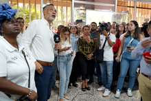 As&iacute; fue la entrega de las nuevas instalaciones de la subdirecci&oacute;n de Catastro Municipal 