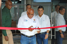 As&iacute; fue la entrega de las nuevas instalaciones de la subdirecci&oacute;n de Catastro Municipal 