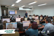 Gesti&oacute;n del organismo