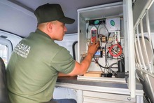 El ruido disminuy&oacute; entre 3 y 4 decibeles durante el &lsquo;d&iacute;a sin carro y sin moto&rsquo;