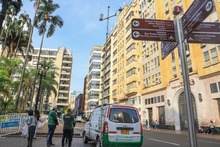 El ruido disminuy&oacute; entre 3 y 4 decibeles durante el &lsquo;d&iacute;a sin carro y sin moto&rsquo;